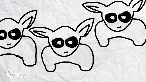 animation of baby ghost like gremlins kids ghost stories