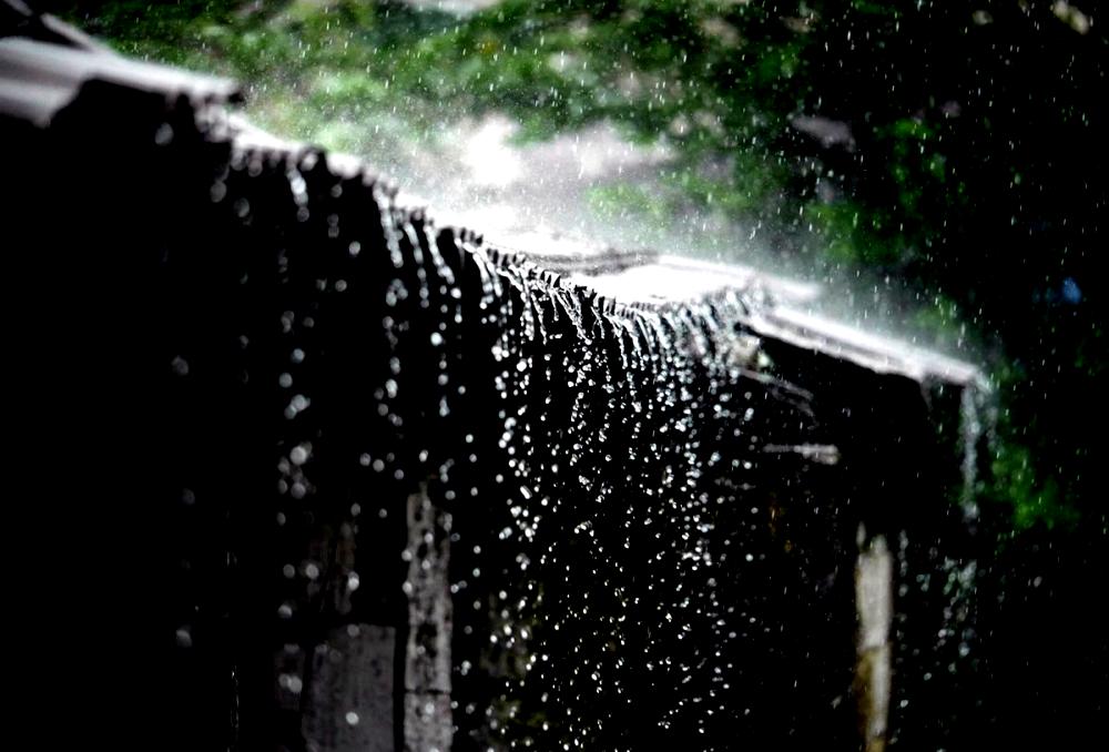 image of constant rain in Mawsynram