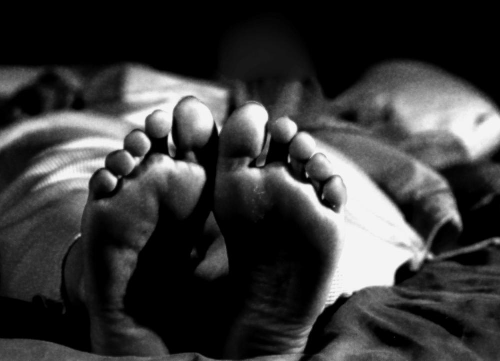 The Darkest Blog Creepy stories sleep paralysis