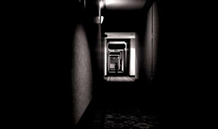 image for a dark hotel hallway scary ghost stories