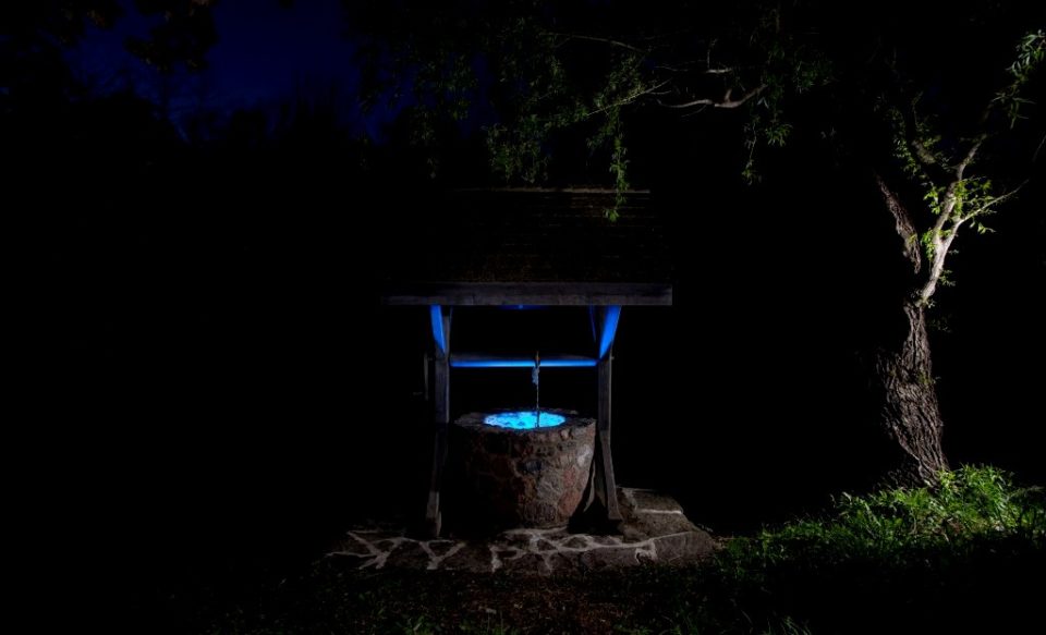 The Magic Well
