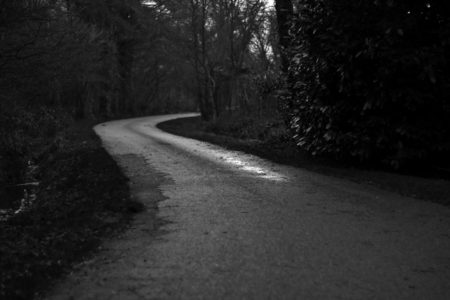 the dark road the darkest blog