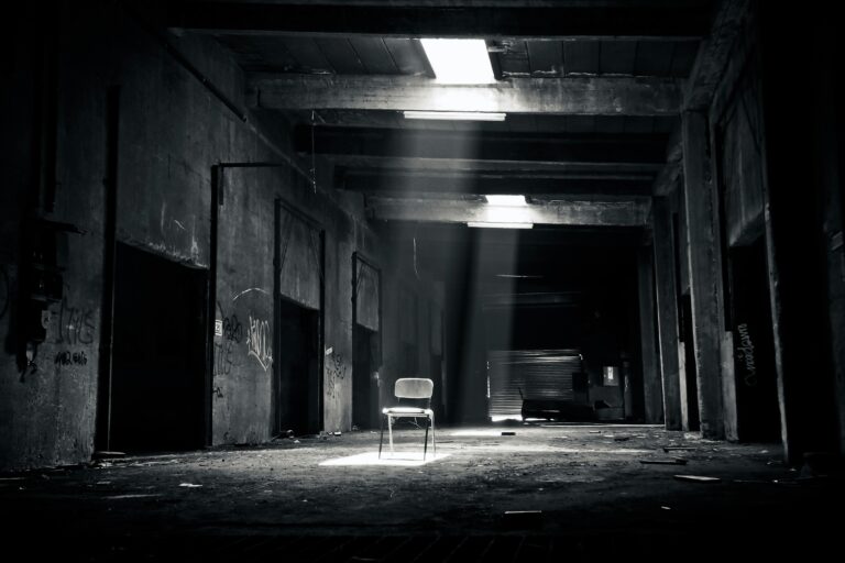 The Backrooms – A Horror Story by Kate M Sergeevna