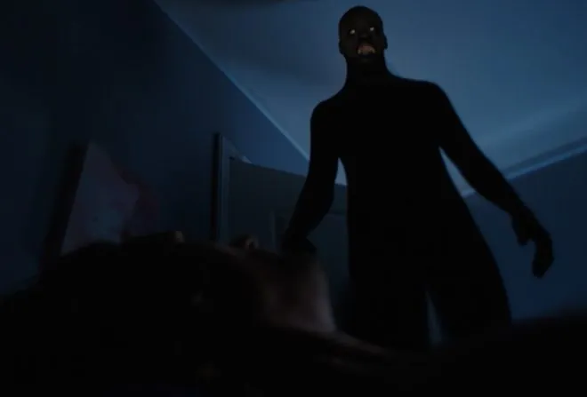 Next To My Bed | A Sleep Paralysis Story